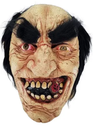 Mr Hyde Deluxe Full Head Latex Costume Mask