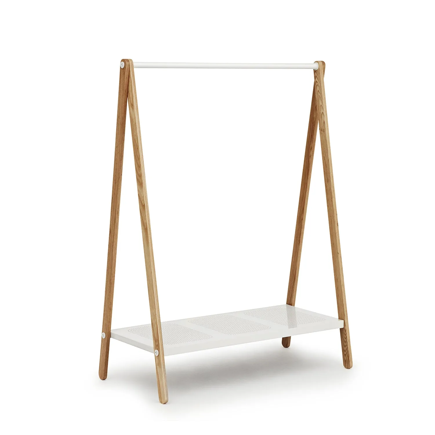 normann copenhagen | toj clothes rack large | white