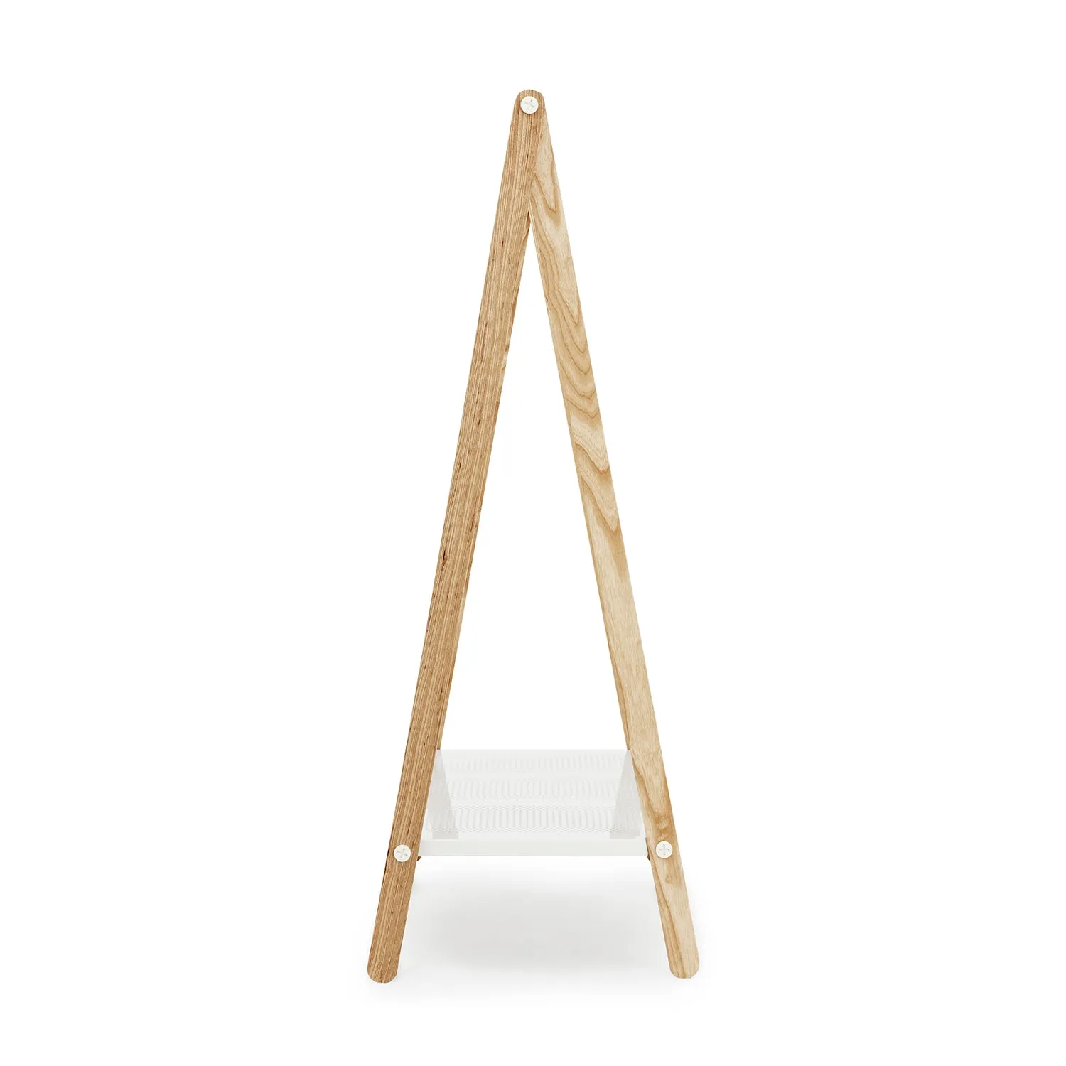 normann copenhagen | toj clothes rack large | white