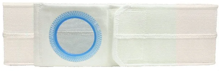 Nu-Hope 6468-F Nu-Form Cool Comfort Ostomy Support Belt 9", XLarge, 2-1/4" Right Side Opening (This Product Is Final Sale And Is Not Returnable)