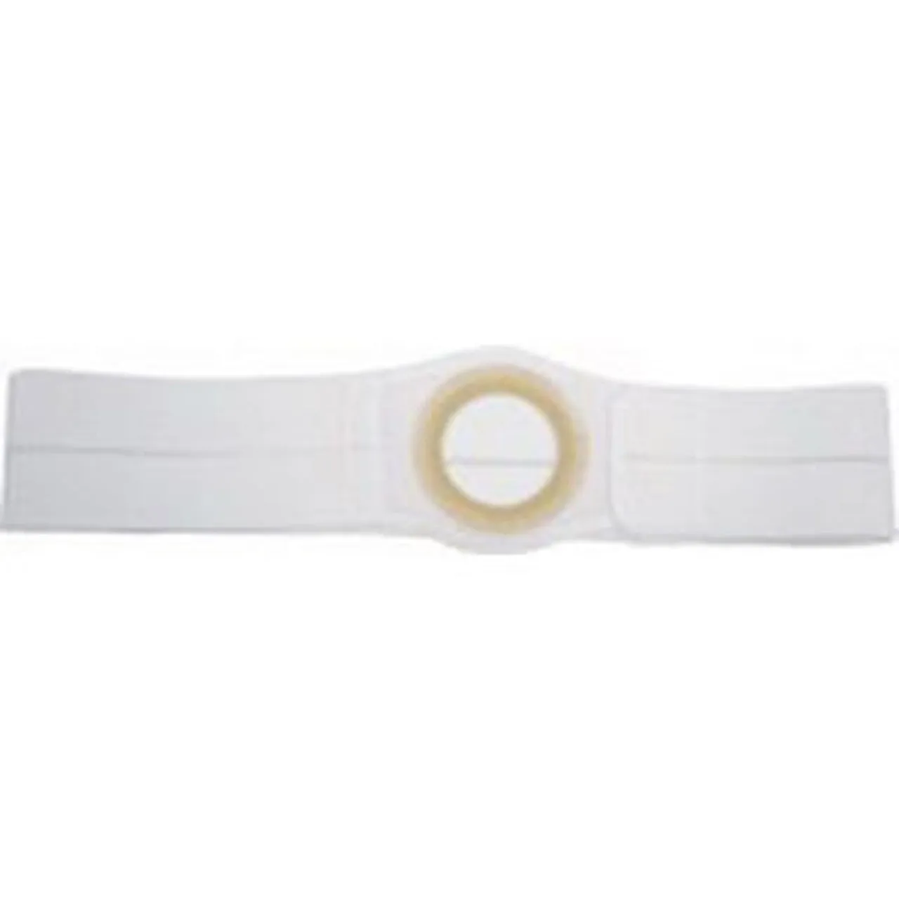 Nu-Hope Laboratories Nu-Form™ Support Belt with Prolapse Strap 3-1/2" Opening, 6" W, 32" to 35" Waist, Medium, Cool Comfort Elastic