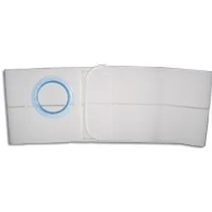 Nu-Support Flat Panel Belt 2-3/8" Opening 6" Wide 41" - 46" Waist X-Large