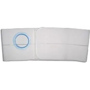 Nu-Support Flat Panel Belt Prolapse Strap 2-1/4" Center Opening 4" Wide 36" - 40" Waist, Large