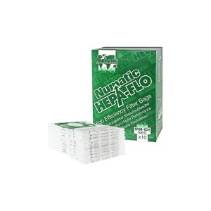 Numatic Henry Vacuum Bags NVM-1CH 10 Pack