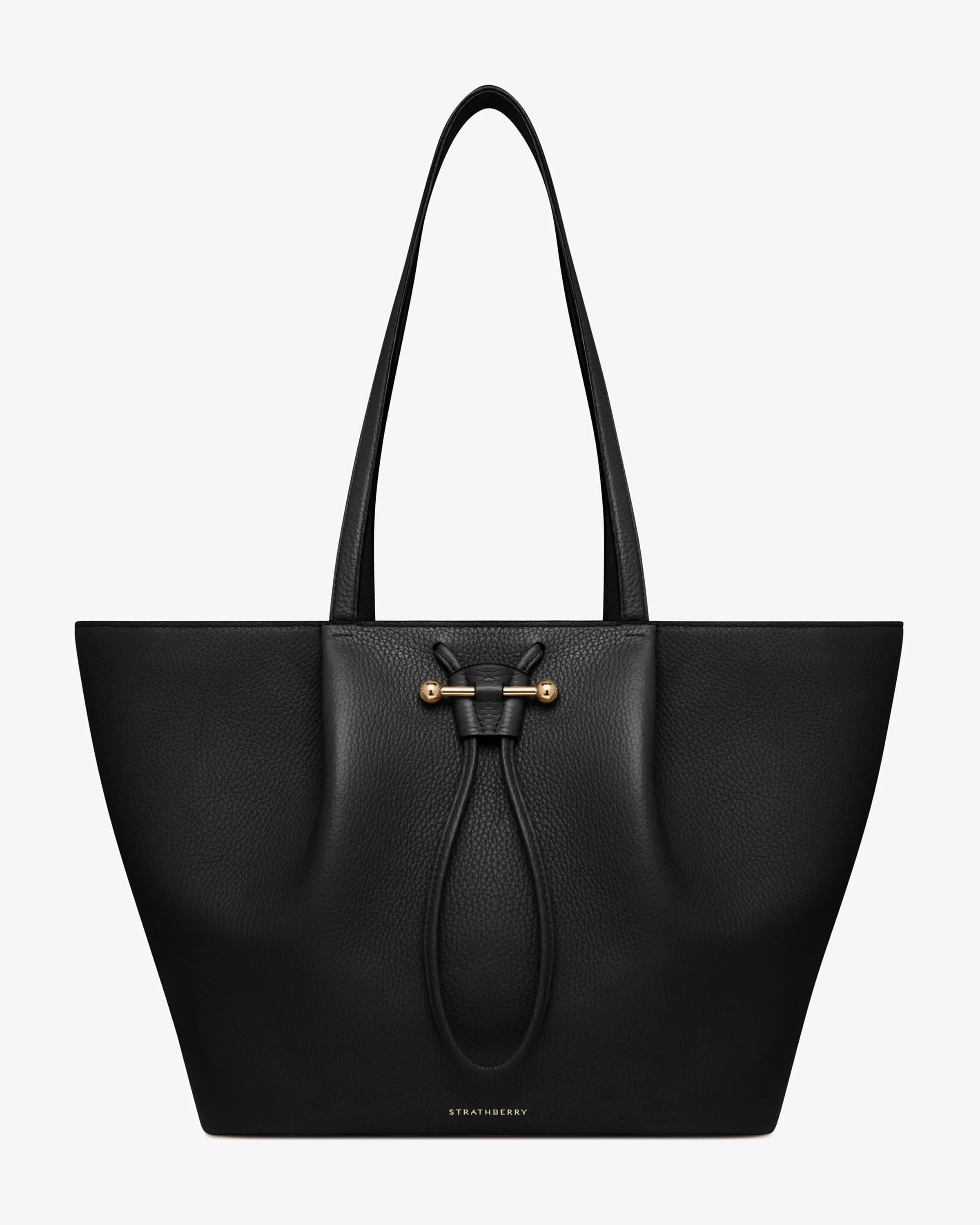 Osette Shopper - Black