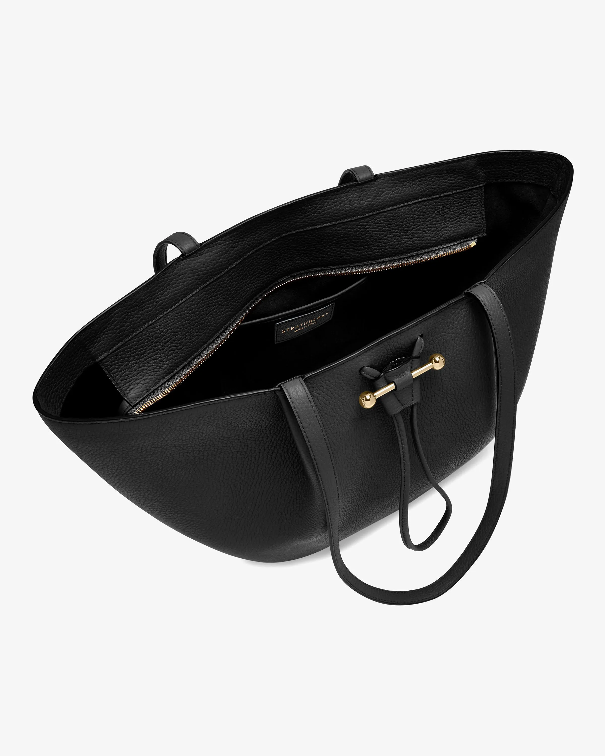 Osette Shopper - Black