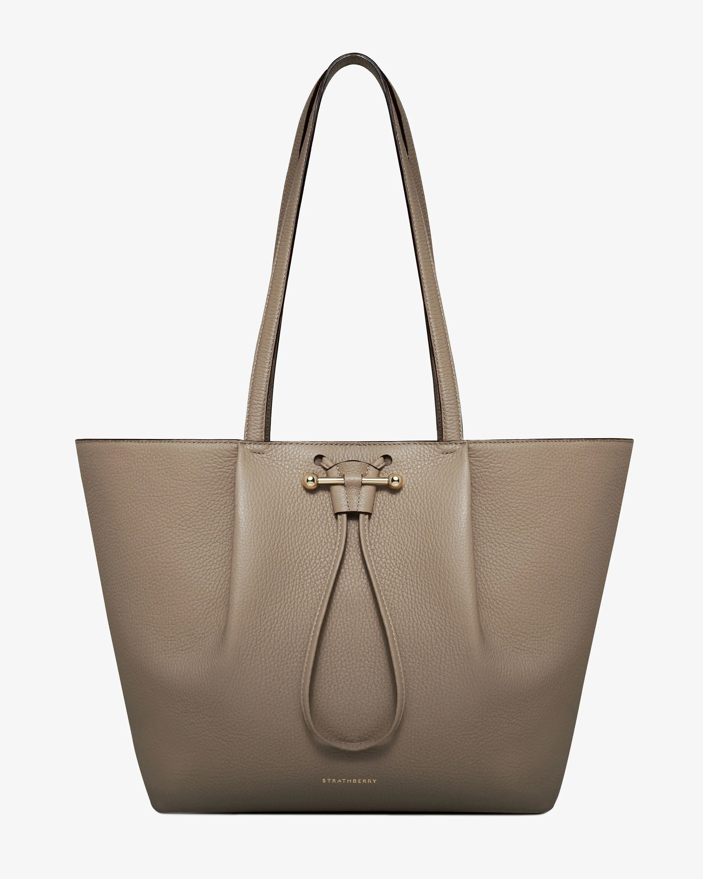 Osette Shopper - Taupe