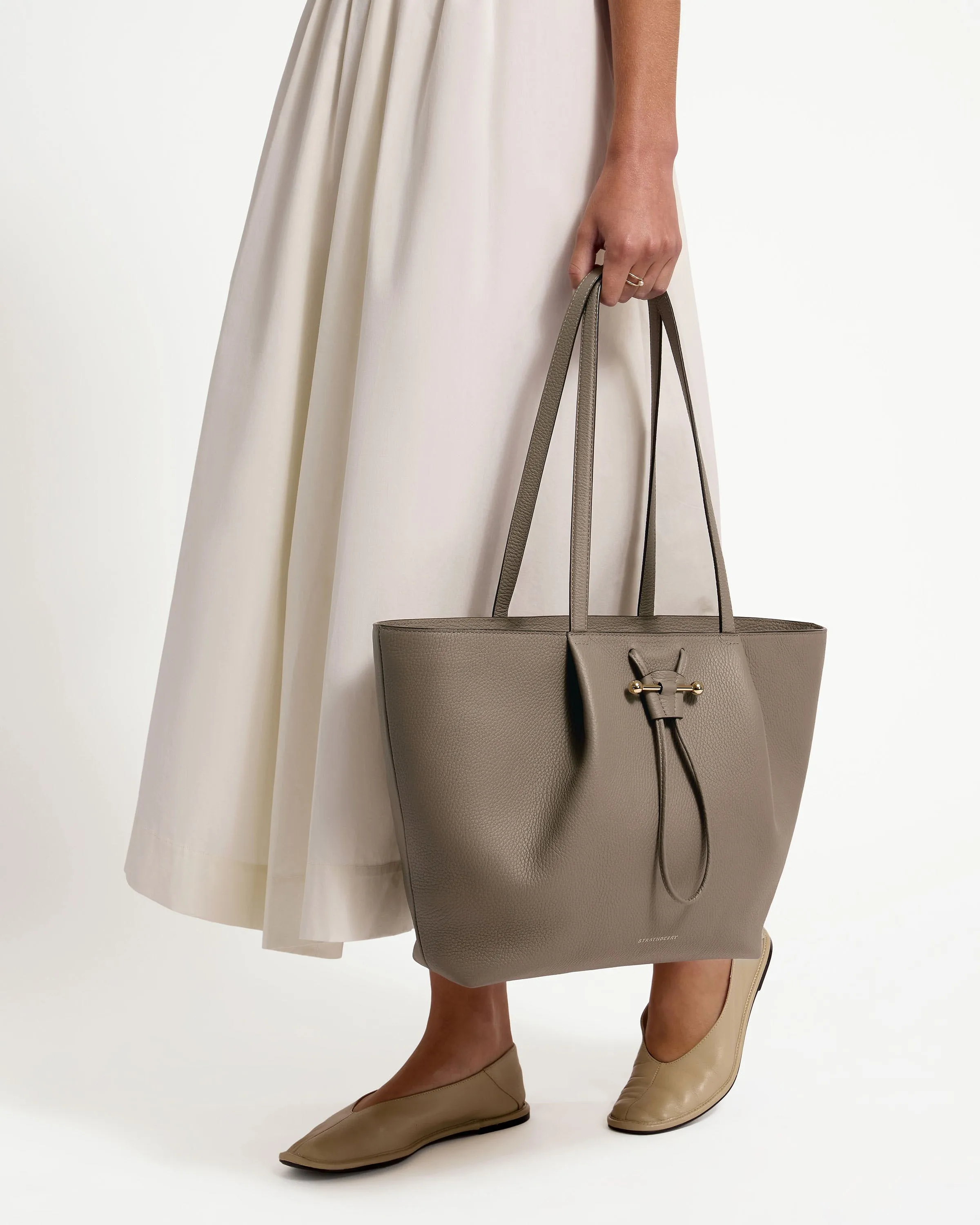 Osette Shopper - Taupe