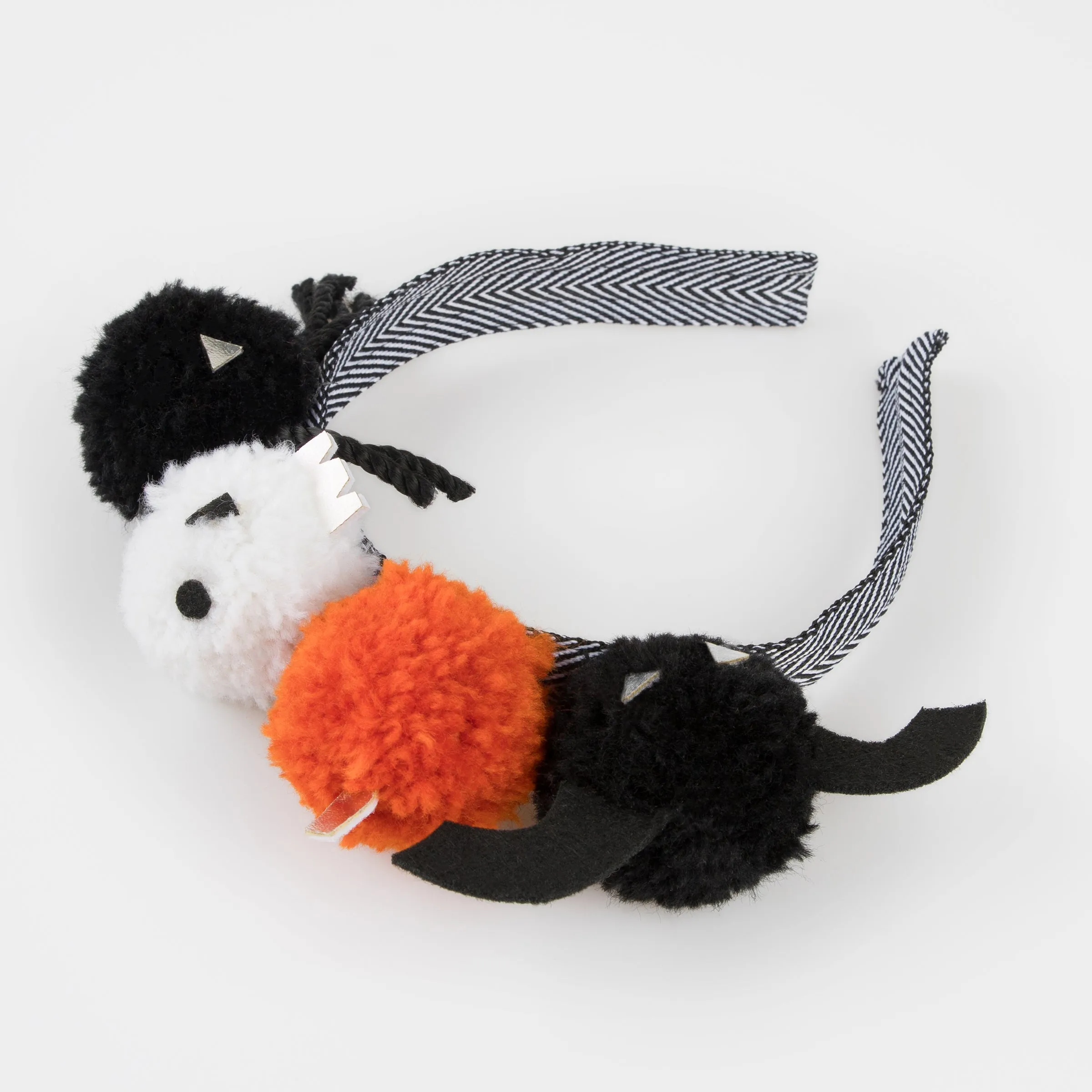 Pompom Characters Headband