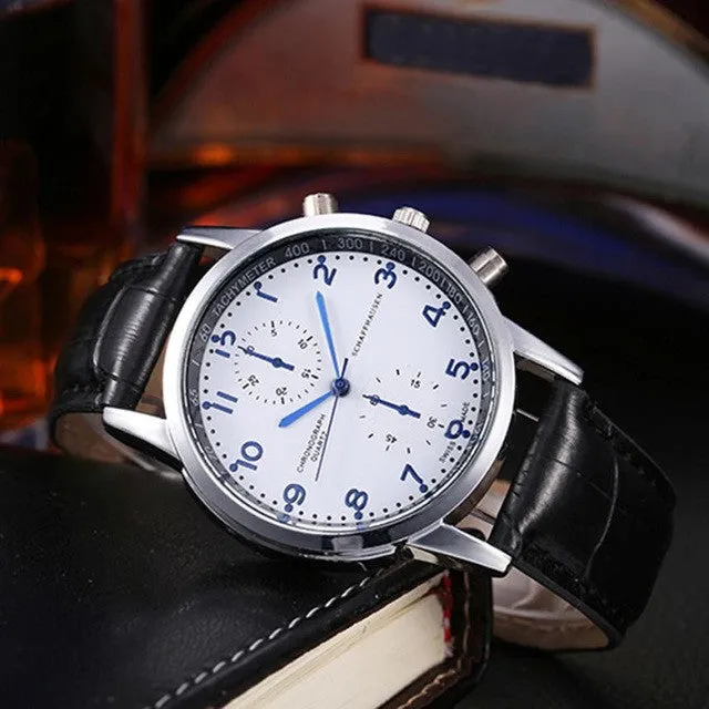 Quartz Fashion Wristwatches For Men