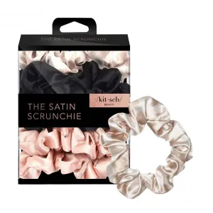 Satin Sleep Scrunchies