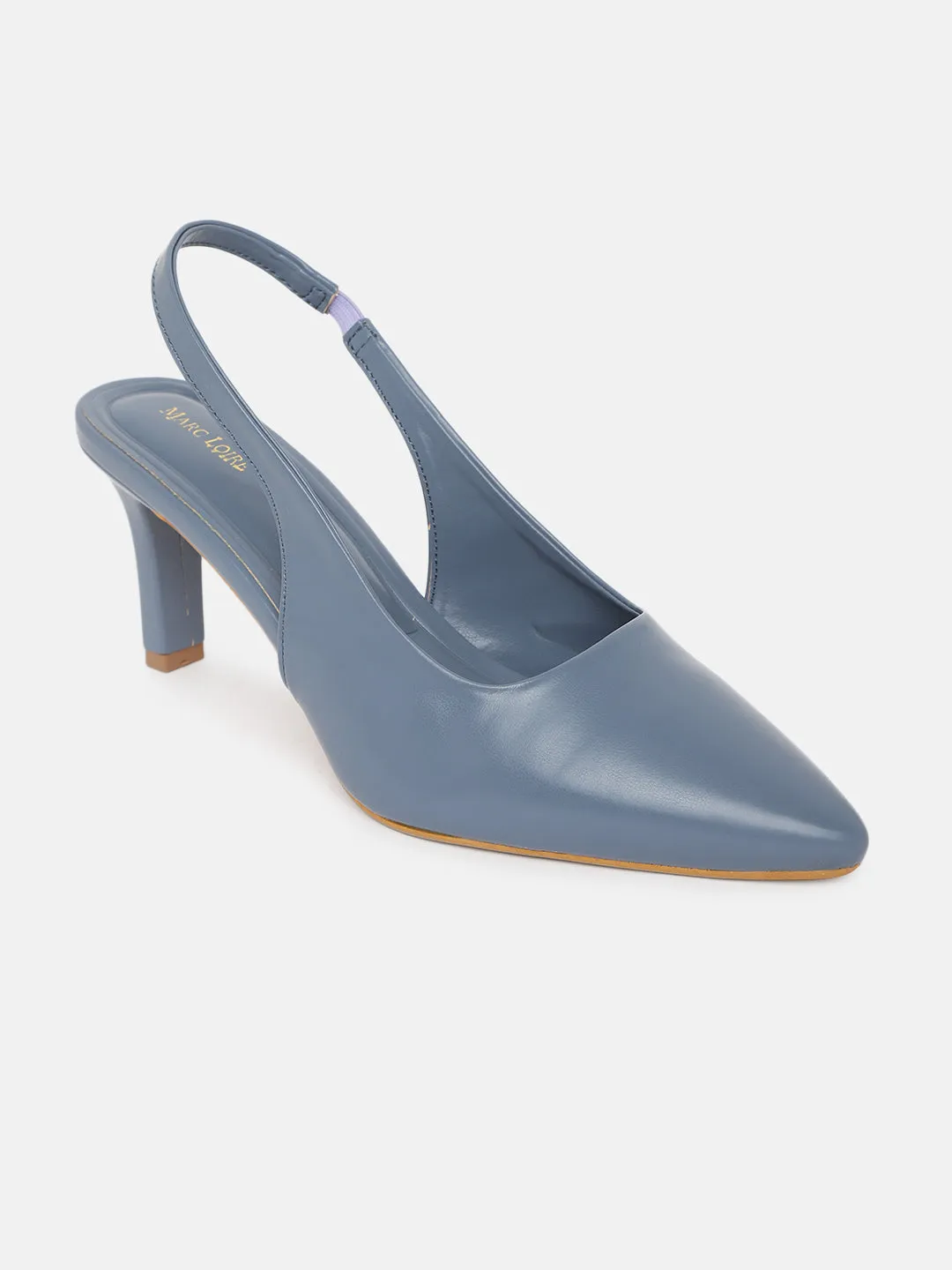 Solid Heels