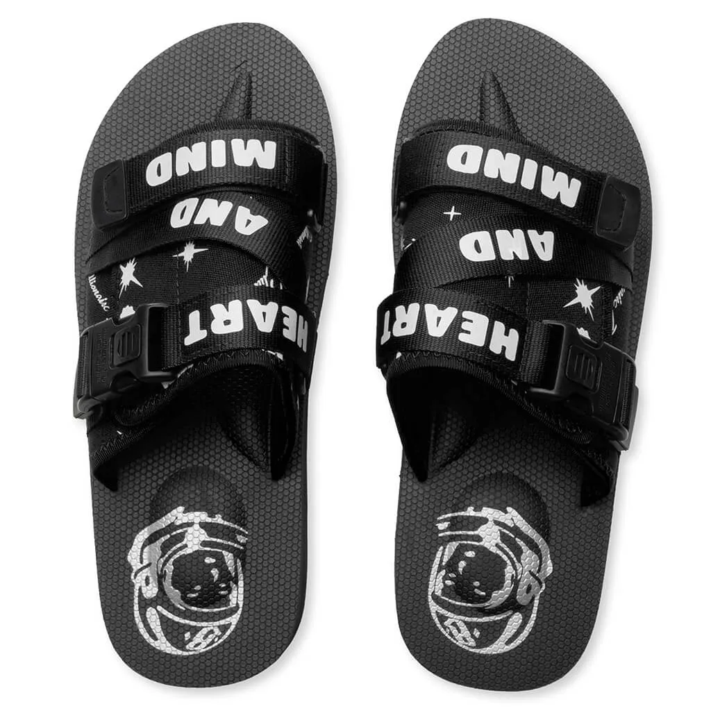 Spacewalker II Slide - Black