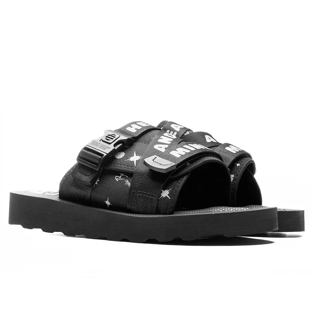 Spacewalker II Slide - Black