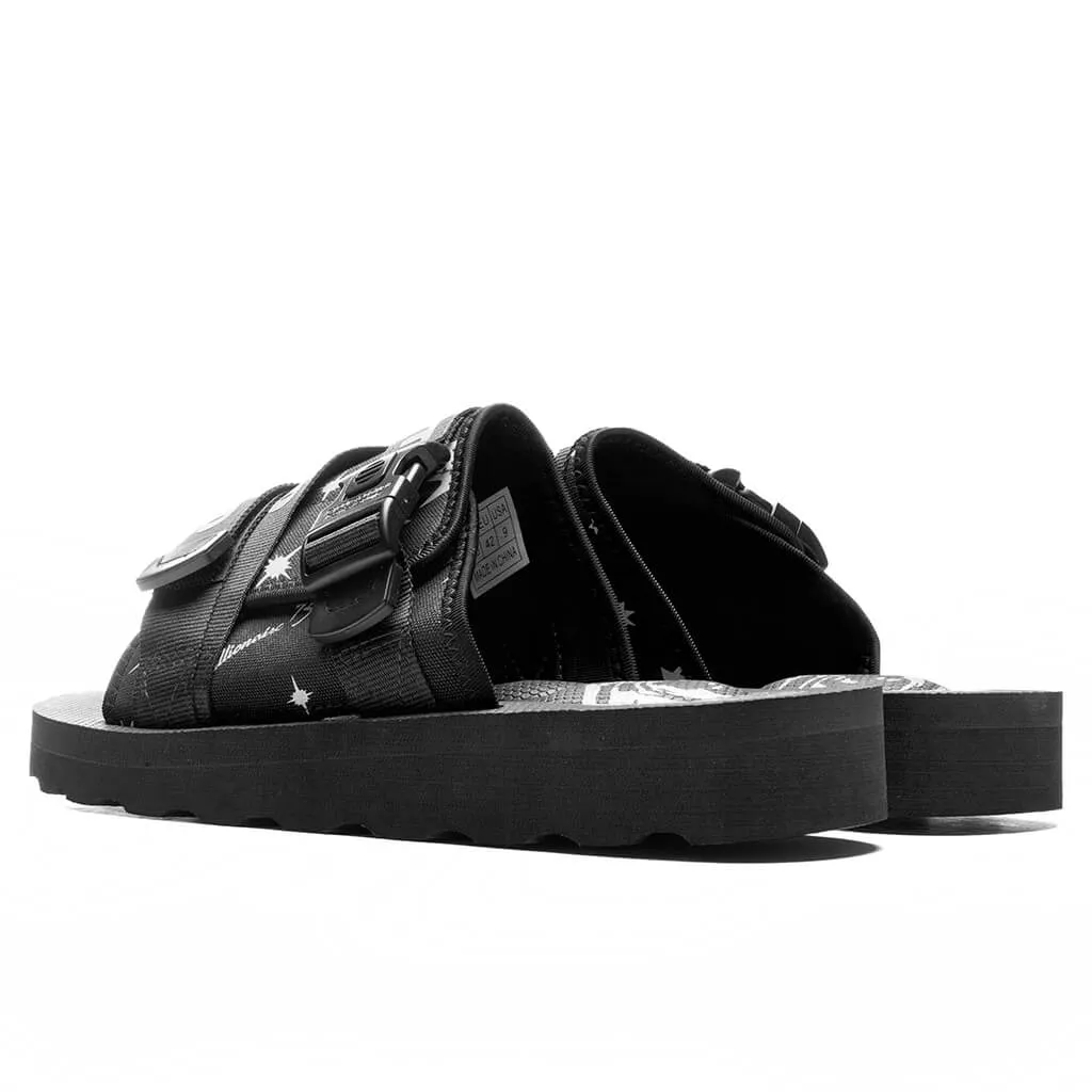 Spacewalker II Slide - Black