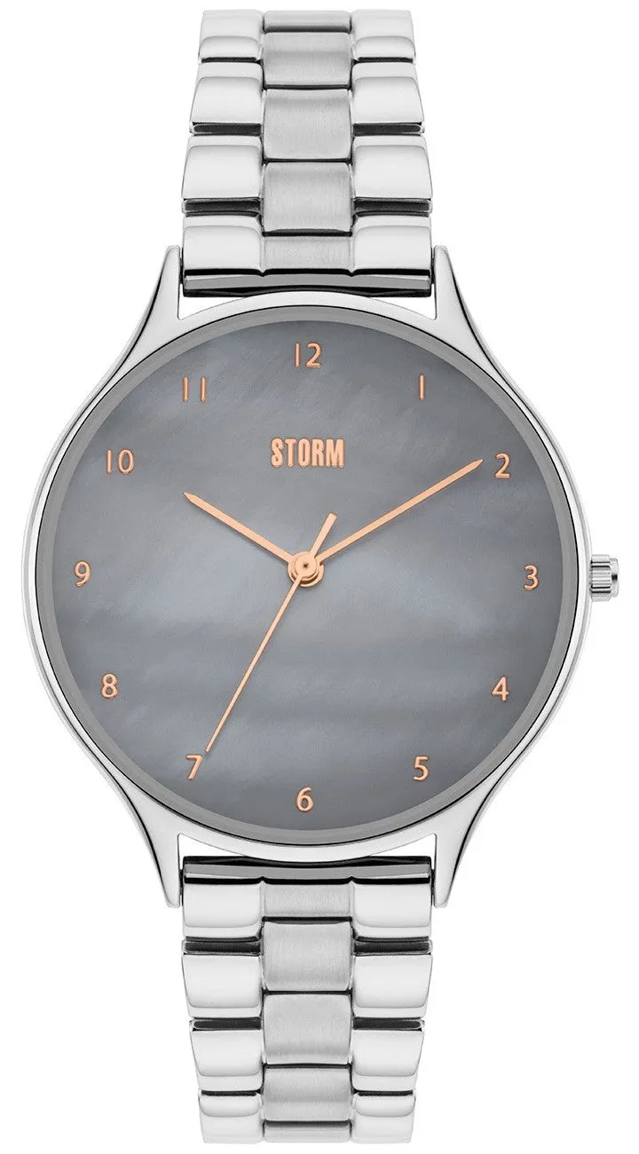 STR Watch Alana Grey Ladies