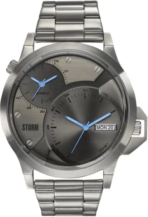 STR Watch Avalonic Grey