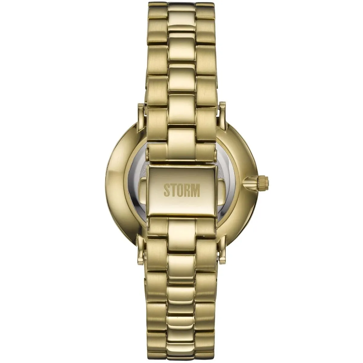 STR Watch Elexi Gold Black