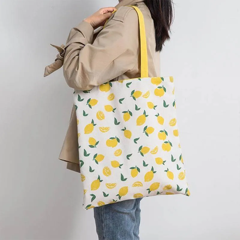 Stylish Double Sided Clementine Hand Bag