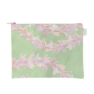 Tube Rose Large Pouch