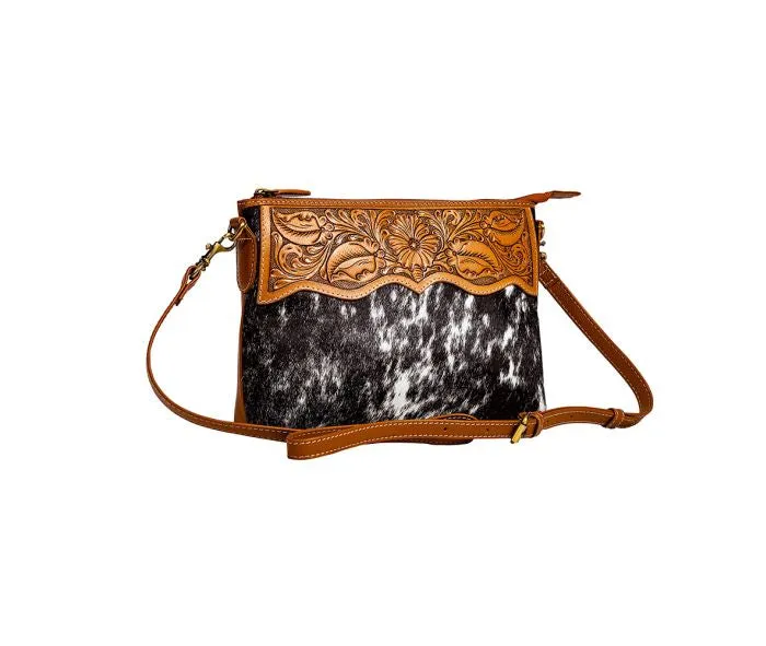 Tylersburg Hand-tooled Bag