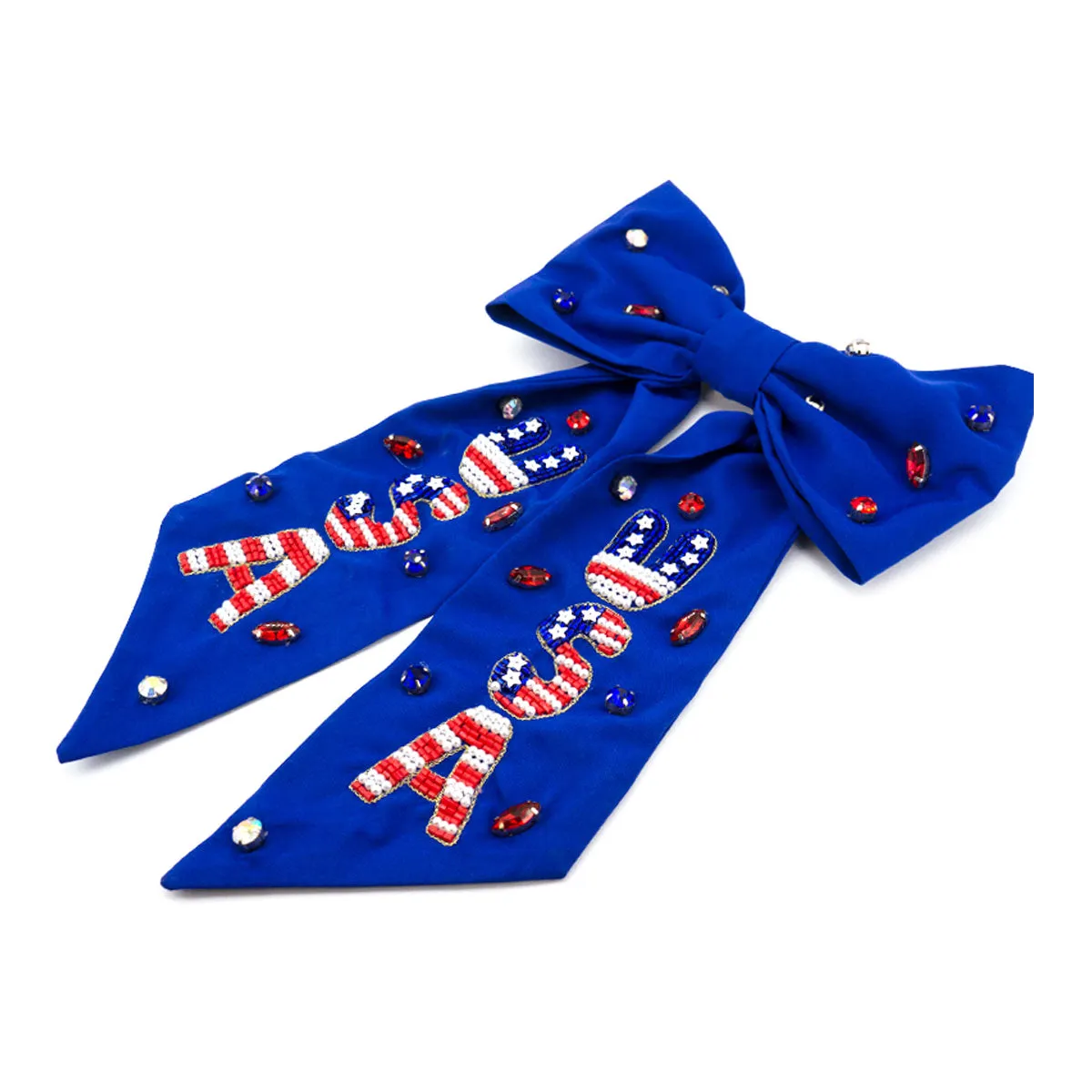 Viv & Lou USA Hair Bow