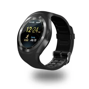 Y1 Android Smart Watch (Phone Calls, Push Messages and Passometer)